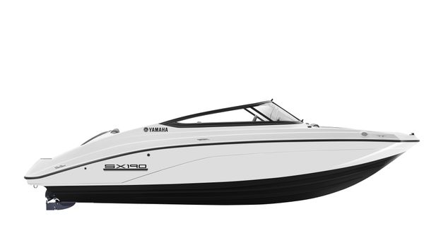 Yamaha Boats SX190 