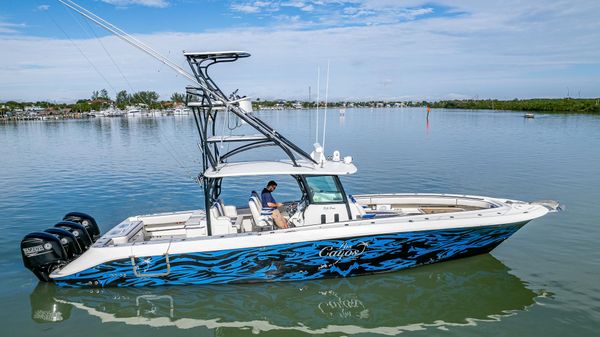 Hydra-Sports 4200 Hydrasport Custom