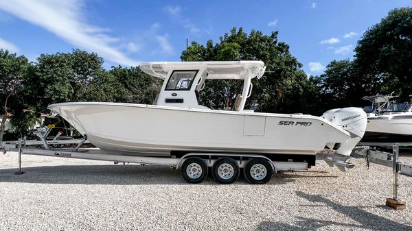 Sea Pro 320 DLX