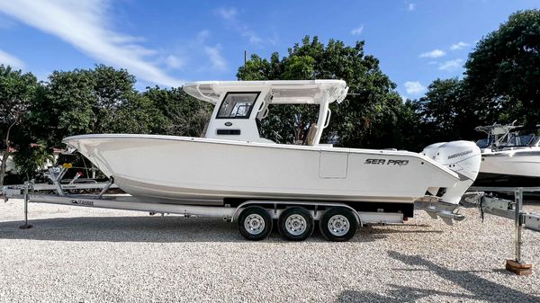 Sea Pro 320 DLX 