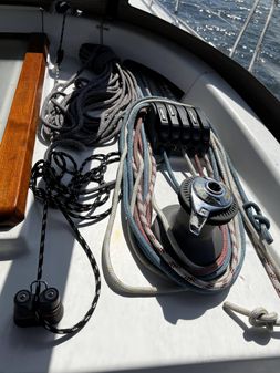 Hanse 370 image