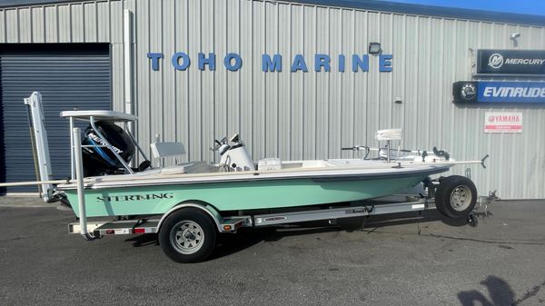 Sterling 180TS