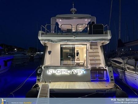 Overblue Yachts 44 image