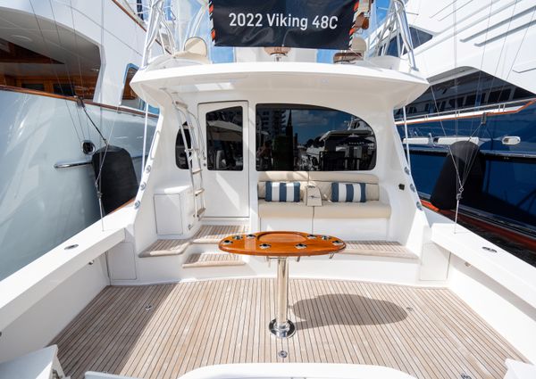 Viking 48 Convertible image