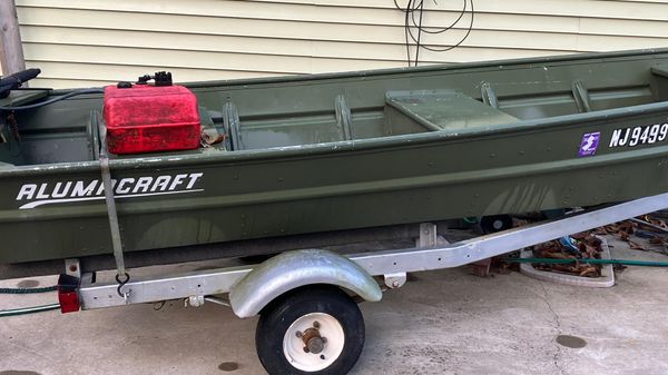 Alumacraft 1236