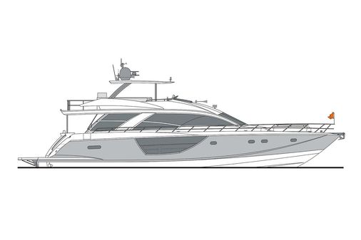 CL Yachts CLA76 image