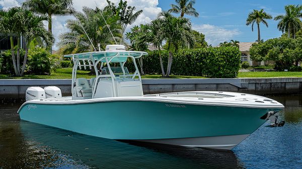 Yellowfin 32