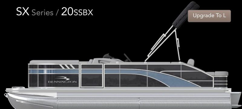 Bennington 20 SSBX - main image