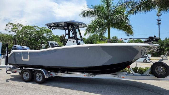 Tidewater 272 CC - main image