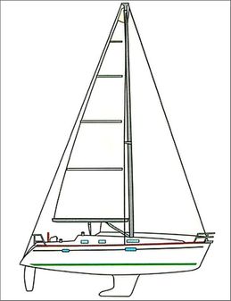 Beneteau 331 image