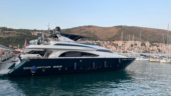 Dominator 860