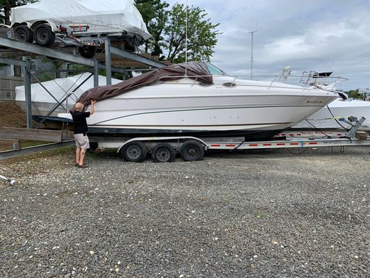 Sea Ray 270 Sundancer - main image