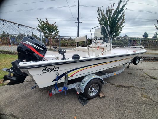 Angler Center Console - main image
