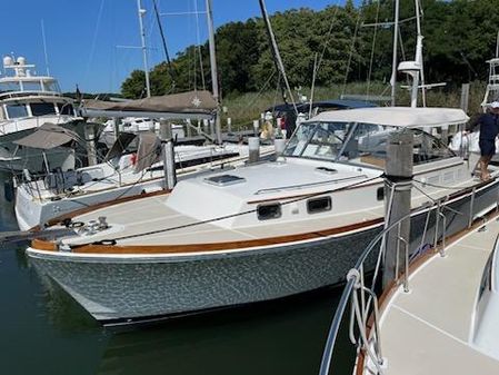 Grand Banks 38 Eastbay EX image