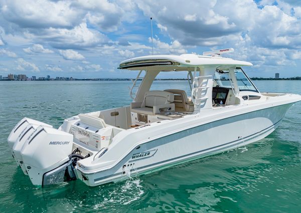 Boston Whaler 35 REALM image