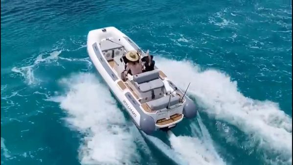 Azimut 38M Grande image