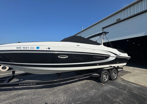 Rinker 276-CAPTIVA-BOWRIDER image