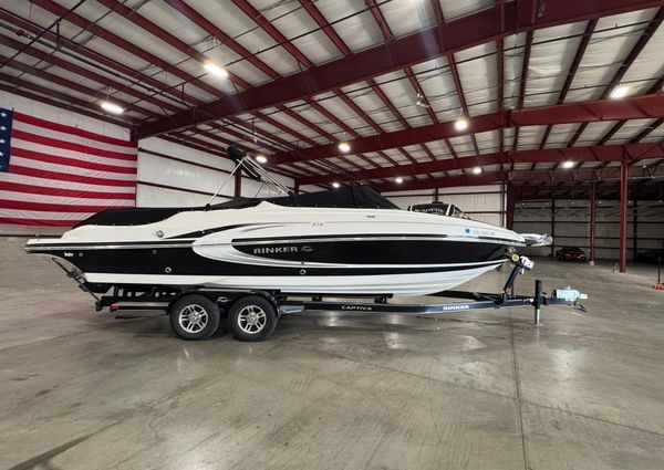 Rinker 276-CAPTIVA-BOWRIDER image