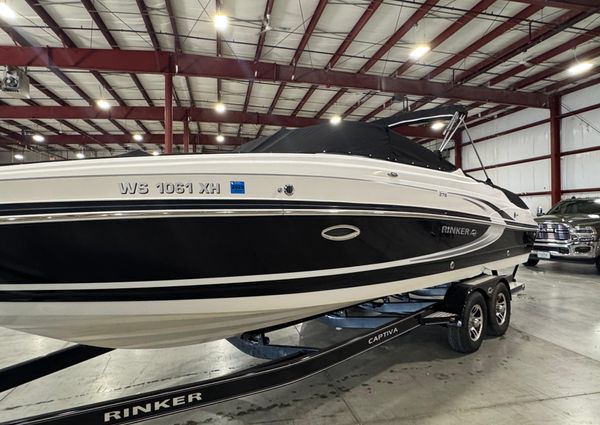 Rinker 276-CAPTIVA-BOWRIDER image