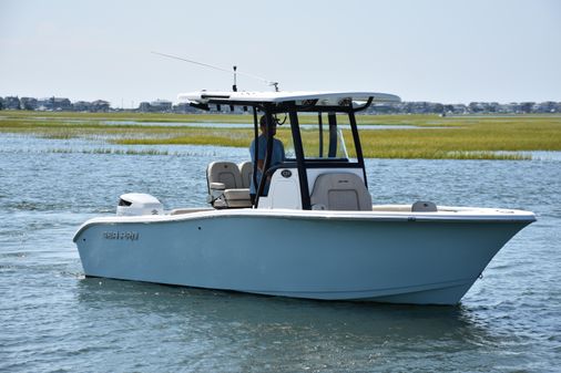 Sea-pro 239-CENTER-CONSOLE image