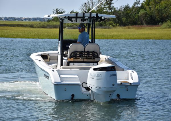 Sea-pro 239-CENTER-CONSOLE image