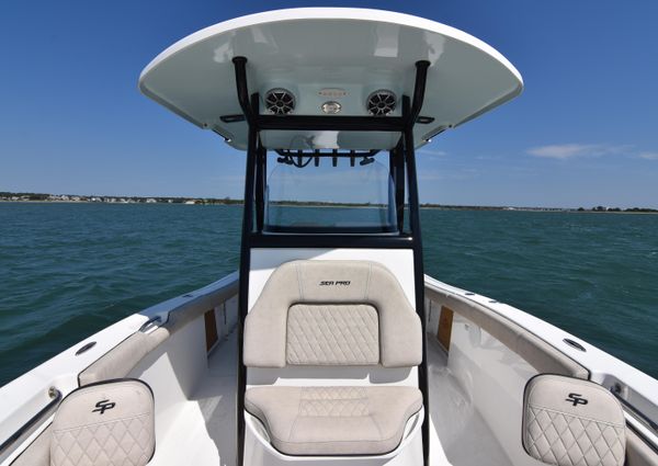 Sea-pro 239-CENTER-CONSOLE image