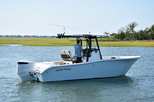 Sea-pro 239-CENTER-CONSOLE image