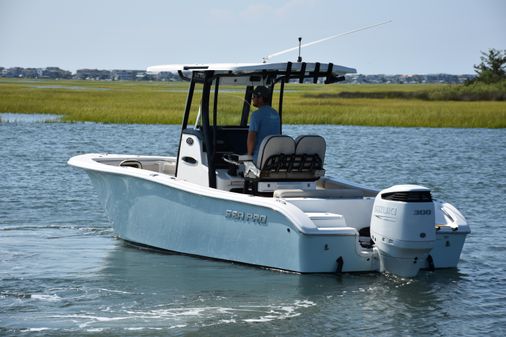 Sea-pro 239-CENTER-CONSOLE image