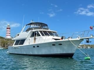 Meridian 490 Pilothouse