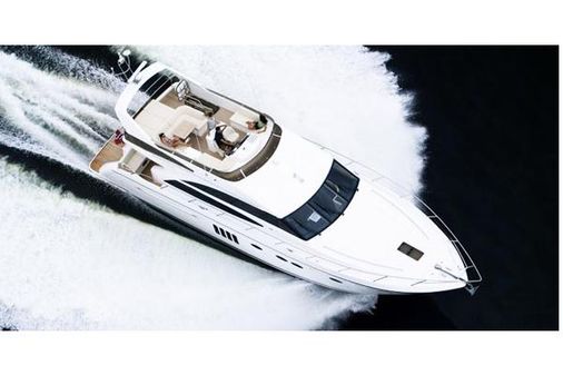 Princess 62 Flybridge image