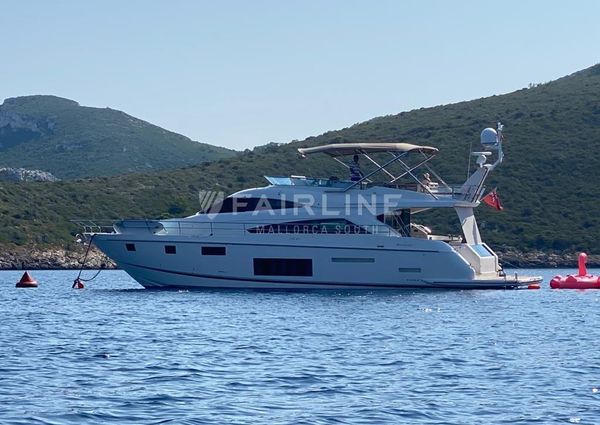 Fairline SQUADRON-65 image