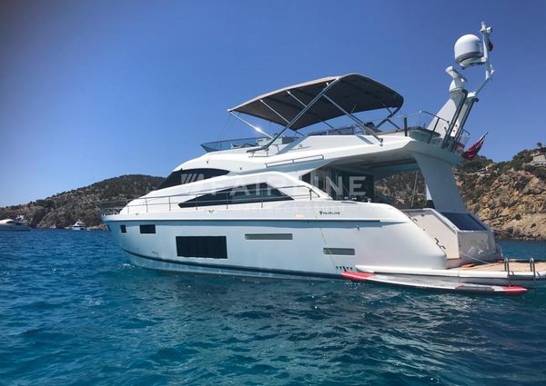 Fairline SQUADRON-65 image