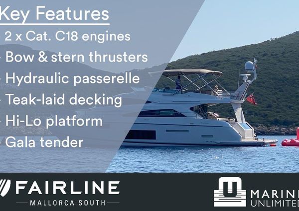 Fairline SQUADRON-65 image