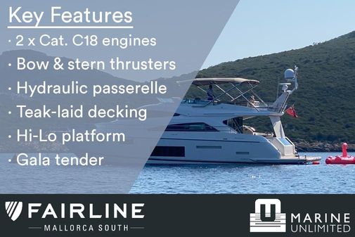 Fairline SQUADRON-65 image