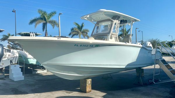 Key West 263 FS