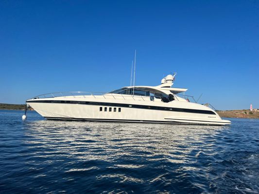 Mangusta 80 - main image