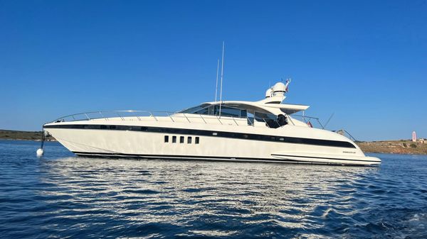 Mangusta 80 