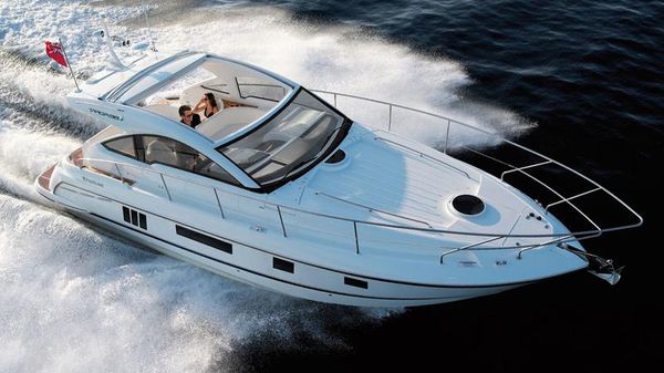 Fairline Targa 38 