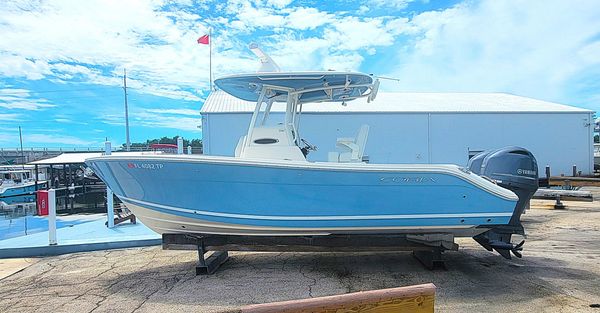 Cobia 240 Center Console image