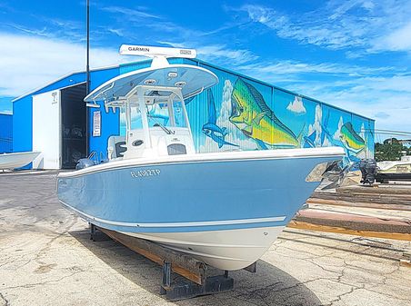 Cobia 240 Center Console image