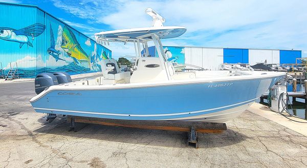 Cobia 240 Center Console image