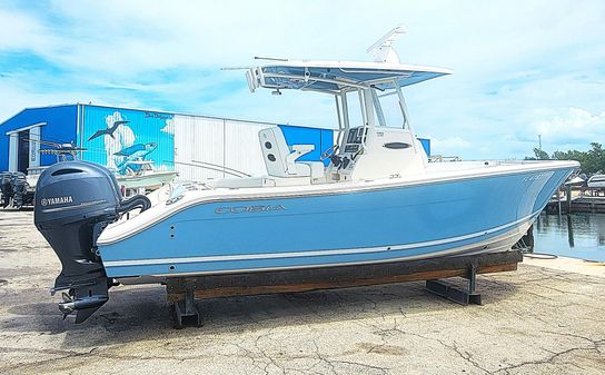 Cobia 240 Center Console image