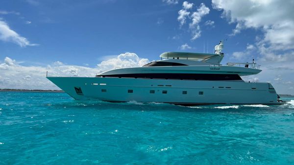 Baglietto 110