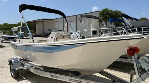 Carolina Skiff 162 JLS 