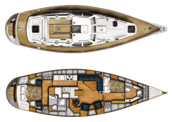 Tayana CENTER-COCKPIT-CUTTER image