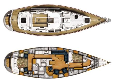 Tayana CENTER-COCKPIT-CUTTER image