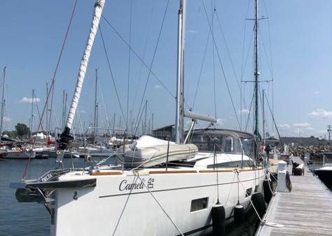 Beneteau Oceanis 55 