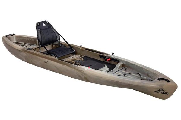 Ascend 12T Sit-On - Desert Storm - main image