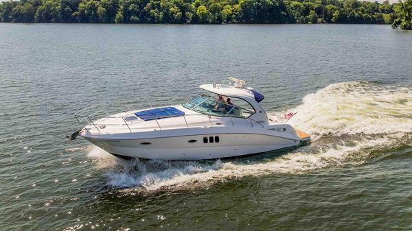 Sea Ray 390 Sundancer 