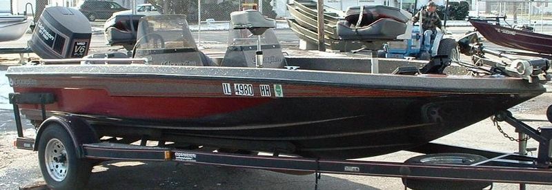 Champion 184 DCR - main image